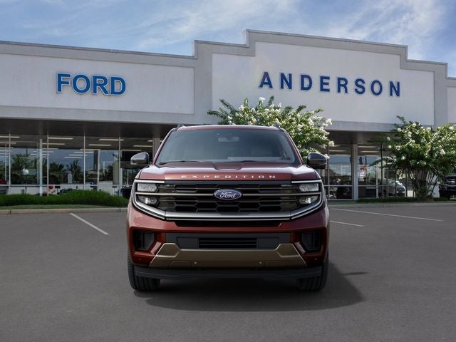 2027 Ford Expedition King Ranch