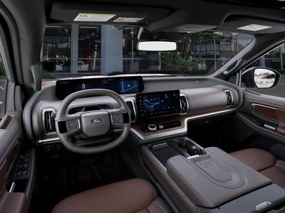 2027 Ford Expedition King Ranch