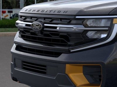 2026 Ford Expedition Tremor