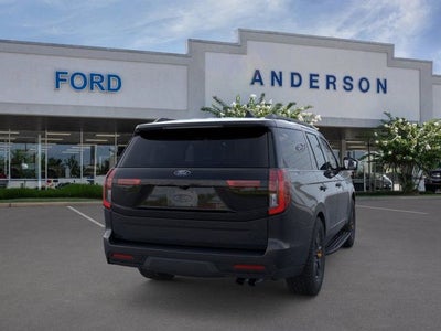 2026 Ford Expedition Tremor