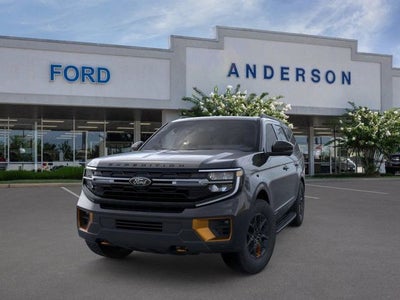 2026 Ford Expedition Tremor