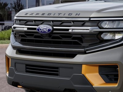 2027 Ford Expedition Tremor