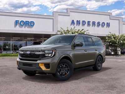 2027 Ford Expedition Tremor