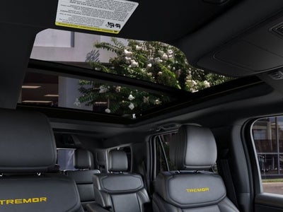 2027 Ford Expedition Tremor