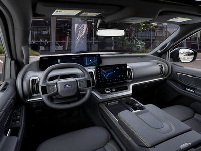 2027 Ford Expedition Tremor