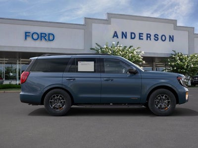 2027 Ford Expedition Tremor