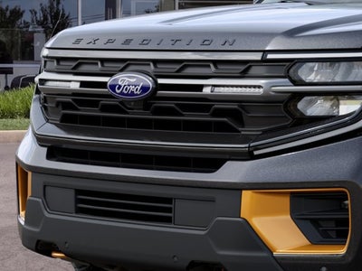 2027 Ford Expedition Tremor