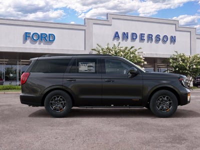 2027 Ford Expedition Tremor