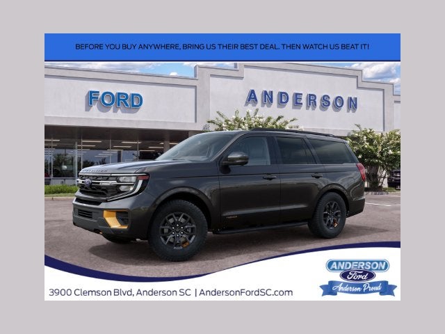 2027 Ford Expedition Tremor