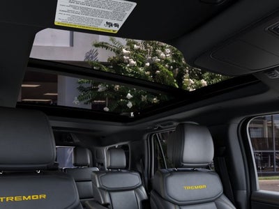 2027 Ford Expedition Tremor