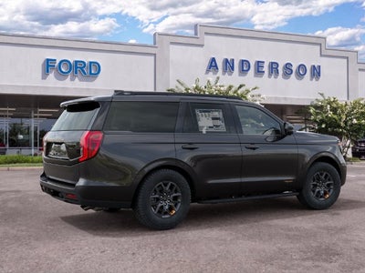 2027 Ford Expedition Tremor