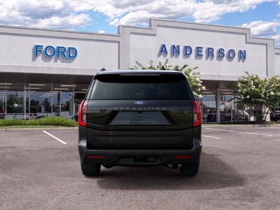 2027 Ford Expedition Tremor