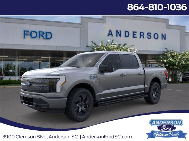 2025 Ford F-150 Lightning Flash