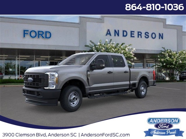 2026 Ford F-250SD XL