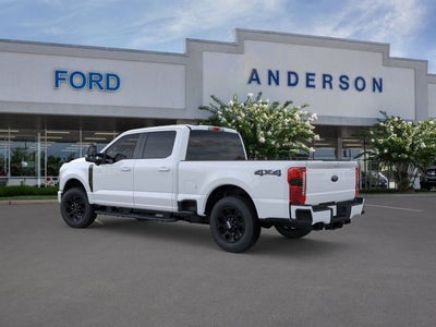 2026 Ford F-250SD Lariat
