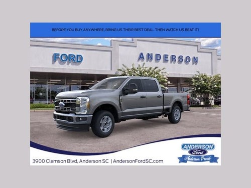 2026 Ford F-250SD XLT