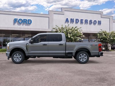 2026 Ford F-250SD XLT