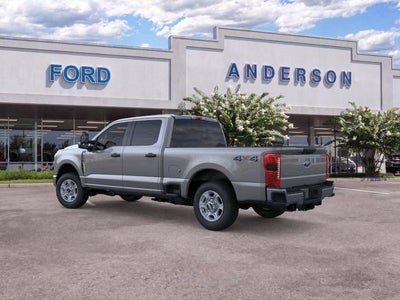 2026 Ford F-250SD XLT