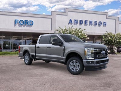 2026 Ford F-250SD XLT
