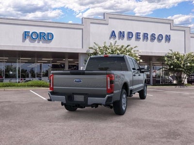 2026 Ford F-250SD XLT
