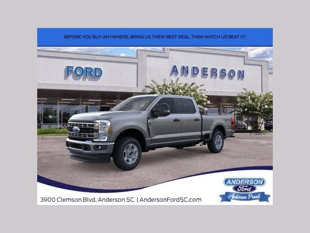 2026 Ford F-250SD XLT