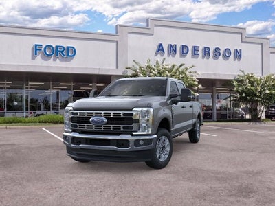 2026 Ford F-250SD XLT