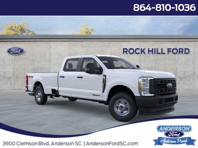 2026 Ford F-250SD XL