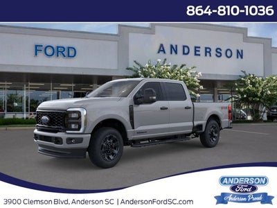 2026 Ford F-250SD XL