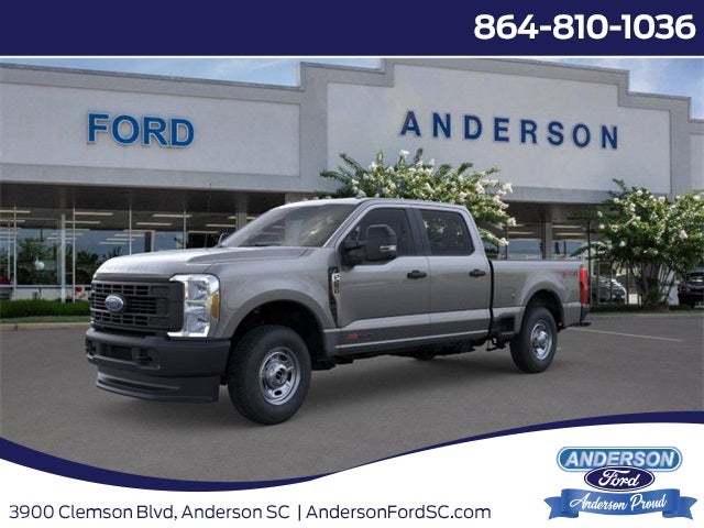2025 Ford F-250SD XL