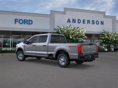 2025 Ford F-250SD XL