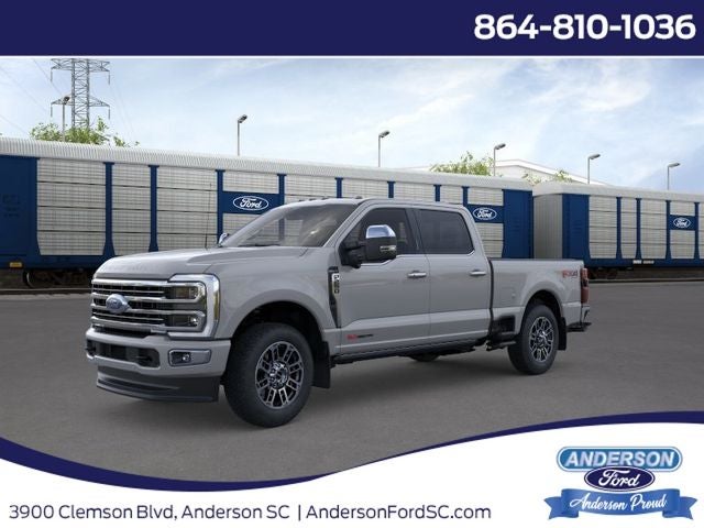 2026 Ford F-250SD Platinum