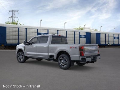 2026 Ford F-250SD Platinum