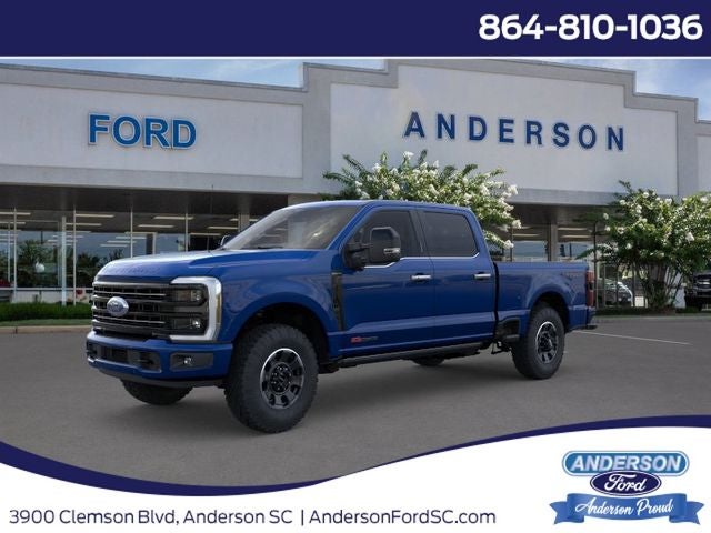 2026 Ford F-250SD Platinum