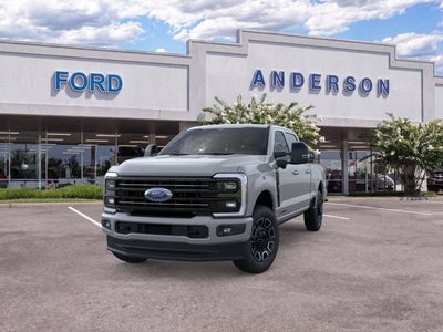 2026 Ford F-250SD Platinum