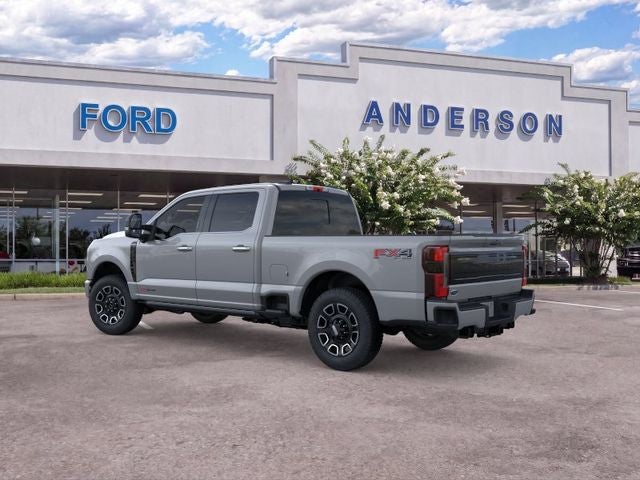 2026 Ford F-250SD Platinum