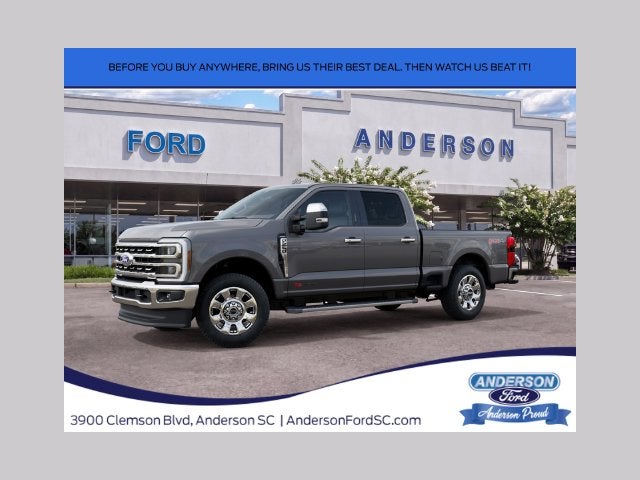 2027 Ford F-250SD Lariat