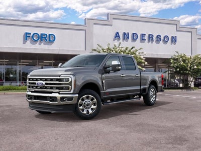 2027 Ford F-250SD Lariat