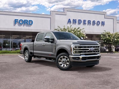 2027 Ford F-250SD Lariat
