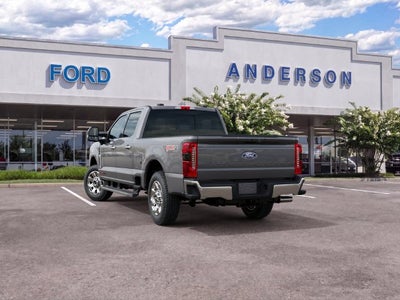 2027 Ford F-250SD Lariat