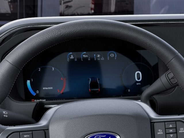2027 Ford F-250SD Lariat