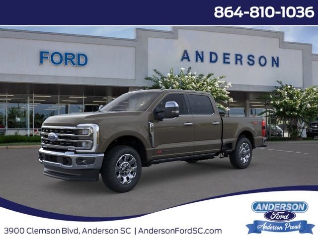 2026 Ford F-250SD King Ranch