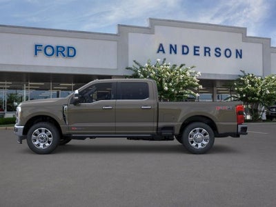2026 Ford F-250SD King Ranch