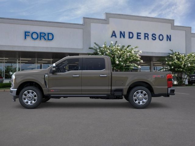 2026 Ford F-250SD King Ranch