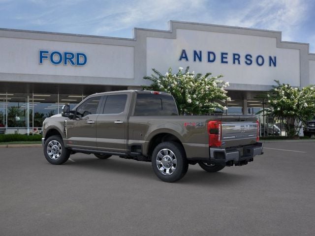 2026 Ford F-250SD King Ranch