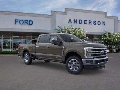 2026 Ford F-250SD King Ranch