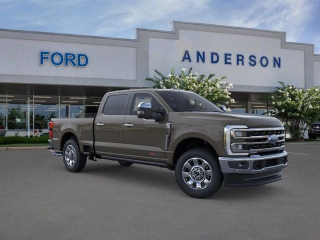 2026 Ford F-250SD King Ranch