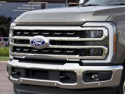 2027 Ford F-250SD King Ranch