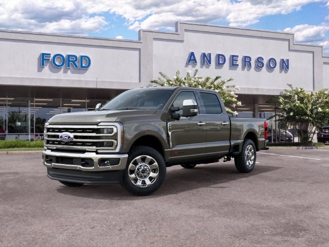 2027 Ford F-250SD King Ranch