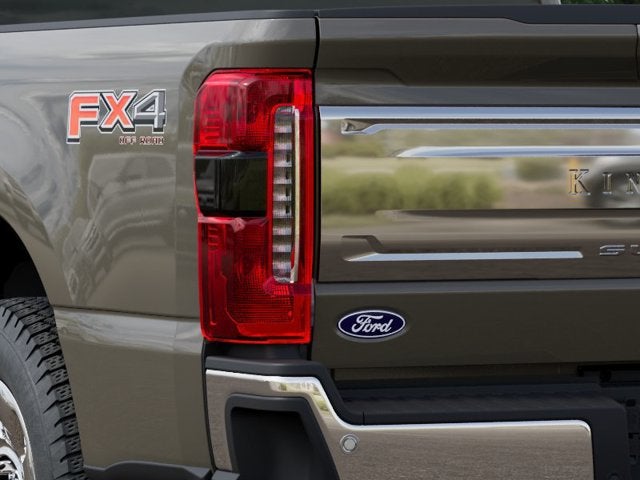 2027 Ford F-250SD King Ranch