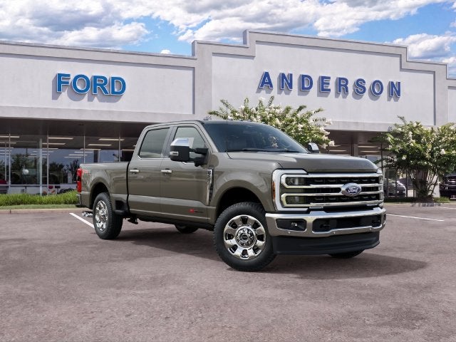 2027 Ford F-250SD King Ranch